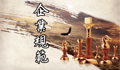 企業(yè)規范