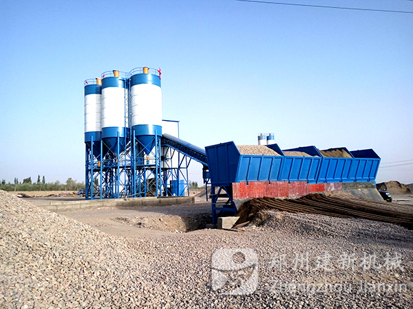 2019開(kāi)門(mén)紅！建新機械助力新疆大發(fā)展！